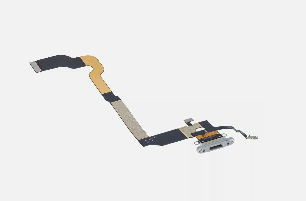 Replacement Charging Port Flex Cable for iPhone X Replacement Charging Port Flex Cable for iPhone X